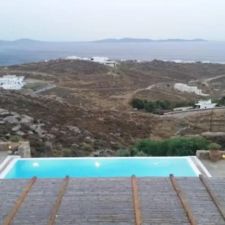 The Perfect Sunset House * Fanari (Mykonos)
