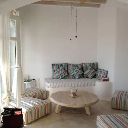 The Perfect Sunset House Fanari (Mykonos)