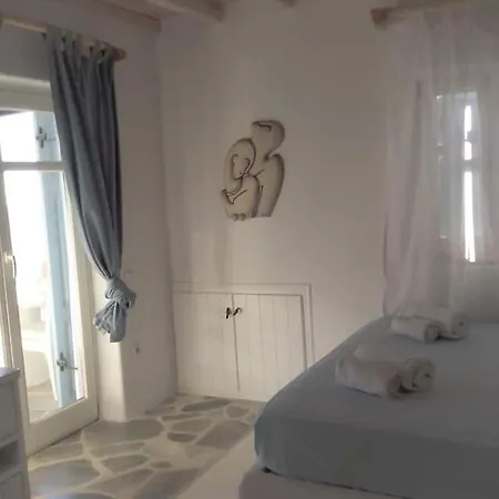 The Perfect Sunset House Apartment Fanari (Mykonos)
